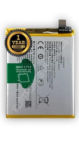 Image of B-N8 Battery for Vivo S7, V20 & V20, S7, V20, V20 Pro Battery with 1 Year Warranty**** (P263)