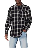 hemd ethno muster herren Kariertes Baumwollhemd JACK & JONES Herren Hemd, Fit: Relax Tap Shoe, L
