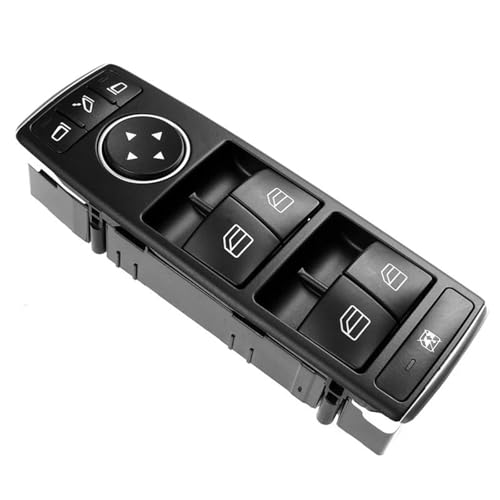 Interrupteur lève-vitre bloqué ? Commandez ce bouton de fenêtre électrique W204 W212 Classe C