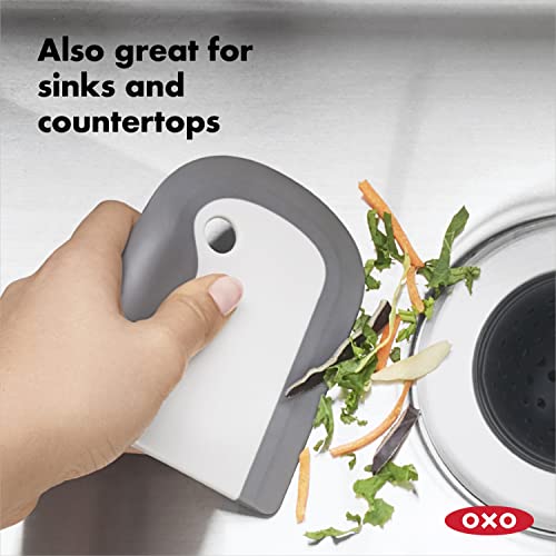 Rodo pequeno OXO Good Grips, para pia de cozinha, pratos e bancadas