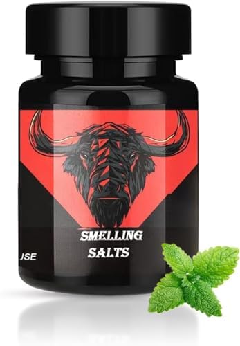 Salts for Athletes-for Powerlifting, Hockey, Football and More,Instant Energy, Focus and Motivation(Sealed Oni 1PACK) (1 Ounce (Pack of 1))