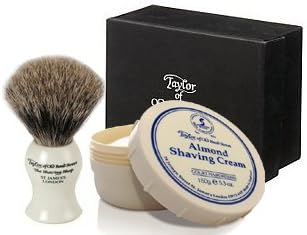 spazzole da barba a tasso omega