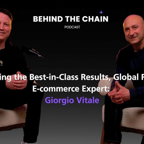 Achieving the Best-in-Class Results, Global Returns E-commerce Expert: Giorgio Vitale