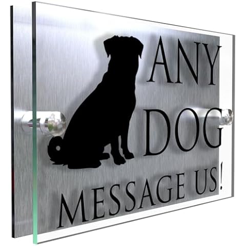 K Smart Sign | 200mm x 130mm Cover