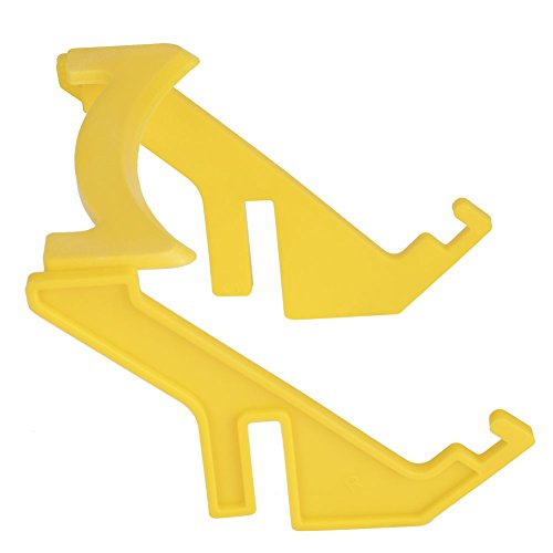 Soporte para cubeta de miel para apicultura de plástico miniatura 3