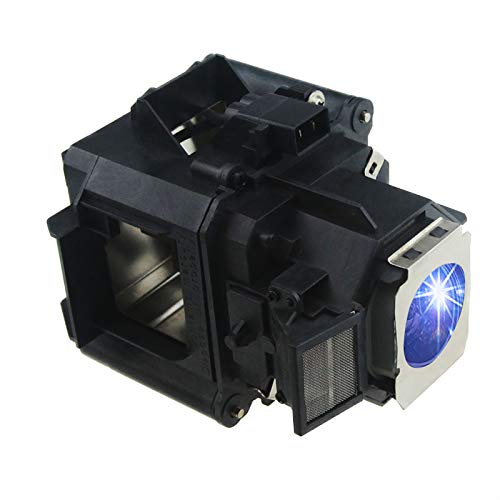 kaiweidi Replacement Projector Lamp for ELPLP62/V13H010L62 Epson Powerlite 4200w 4300 4100 G5600 Powerlite Pro G5450WUNL G5550NL G5650W G5650WNL G5750WUNL G5950 G5950NL, H345A H346A H347A Bulb