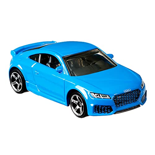 Matchbox HGK93 - 2020 Audi TT RS, Nachbauten von realistischen Fahrzeugen, klassische Spielzeugautos, ab 3 Jahren – Bild 3