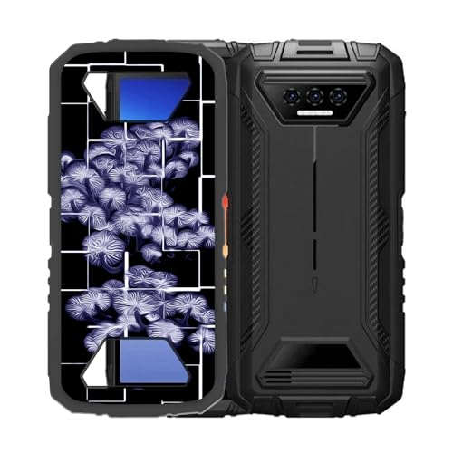 Coque Doogee S41 Max en silicone noir souple et mince 5.50 pouces XT19