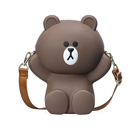 teddy sling bag