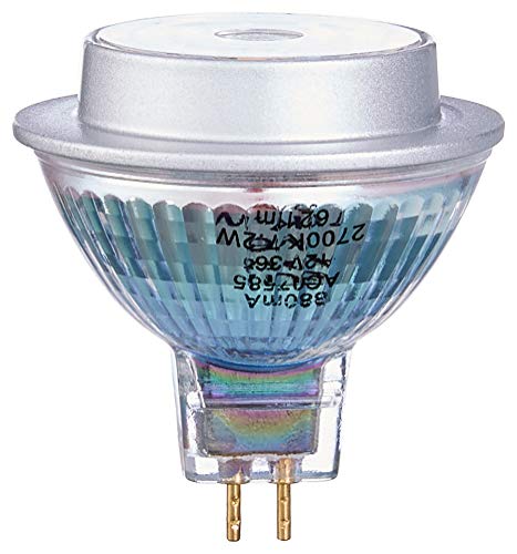 Osram Lampadina Led Star Full Glass Mr16 36° Gu5.3...