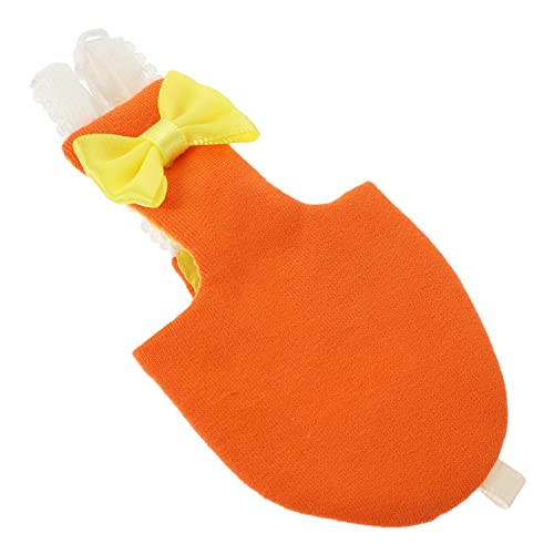 Milisten Pañal para Pájaros Reutilizable y Lavable, Ropa Cómoda para Loros, Traje de Vuelo para Aves Pequeñas, Adecuado para Paseos al Aire Libre