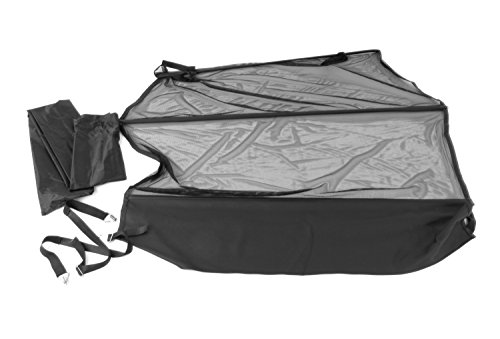 Airax deflector de viento adecuado para VW Golf I Cabrio