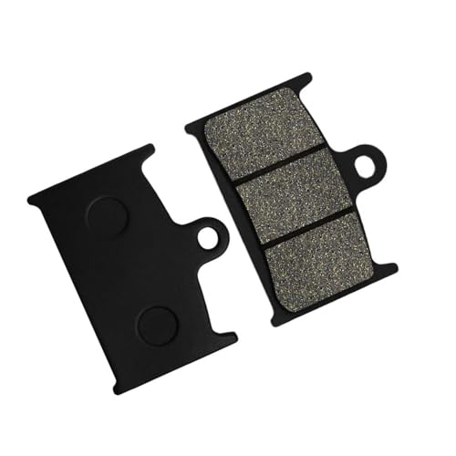 Plaquettes de frein avant à endurance thermique pour RF900R