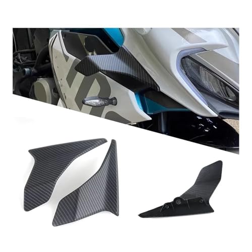 Spoiler nu latéral CF250SR pour vos sorties dynamiques - 3