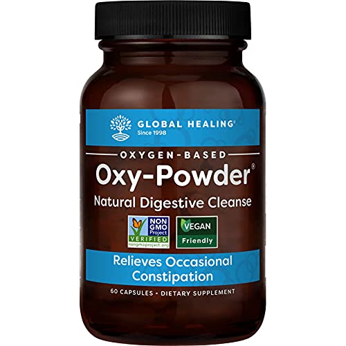 Global-Healing-Oxy-Powder-Selenium-Kit-Natural-Oxygen-Based-Colon-Cleanser-of-Intestinal-Tract-Vegan-Antioxidant-Supplement-for-Thyroid-Support-Normal-Immune-System-Health-60-Capsules-Each