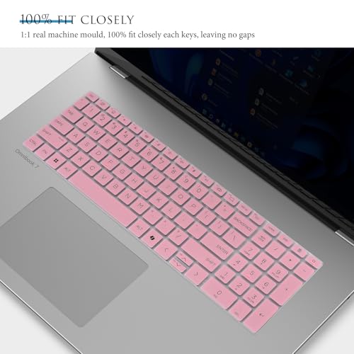 Protector de teclado para HP OmniBook 7 16 y 17 pulgadas miniatura 3