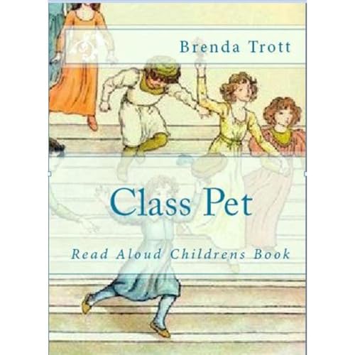 Class Pet by Brenda Trott episode artwork