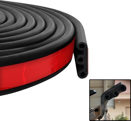 LCGAOYA 29.5FT Adhesive Truck Tailgate Tonneau Cover Seal,