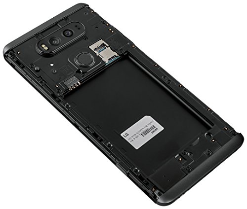 Lg Electronics V20 64Gb Gsm Phone Titan Grey Factory Unlocked #TOP6