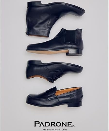 Amazon | [ナノユニバース] PADRONE THE STANDARD LINE／別注
