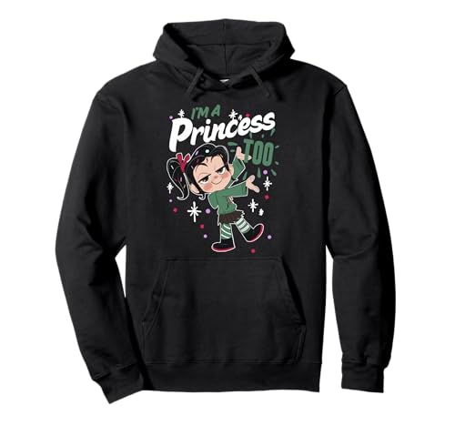 Disney Wreck It Ralph 2 sweat logo princesses le cadeau parfait pour fans