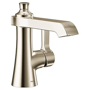 Moen Flara S6981NL Einlocharmatur Badewanne