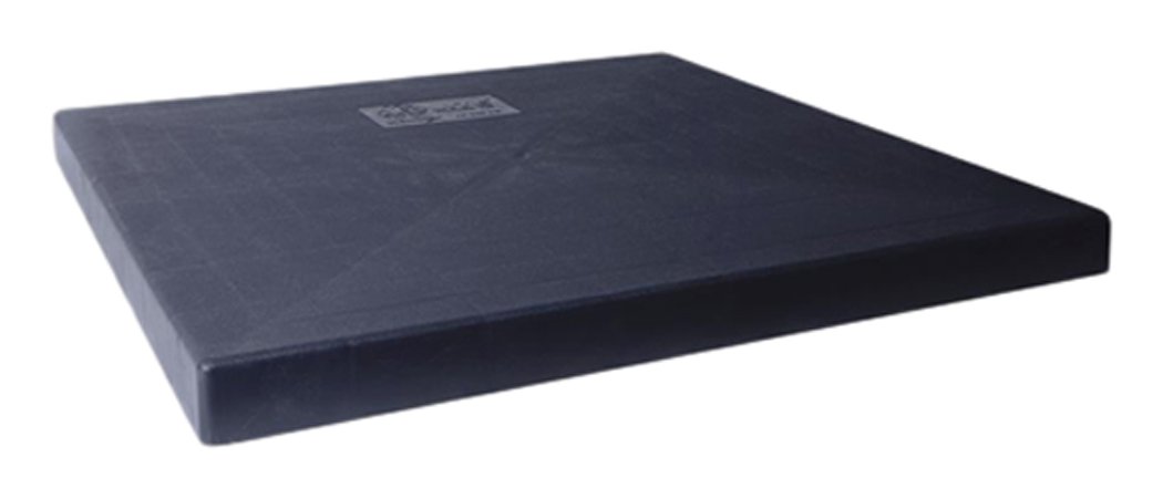 DiversiTech EP3030-3 EnviroPad, 30" x 30" x 3"