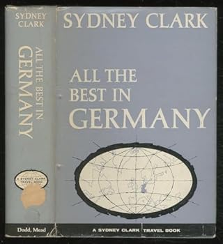 Hardcover All the Best in Germany [Unknown] Book