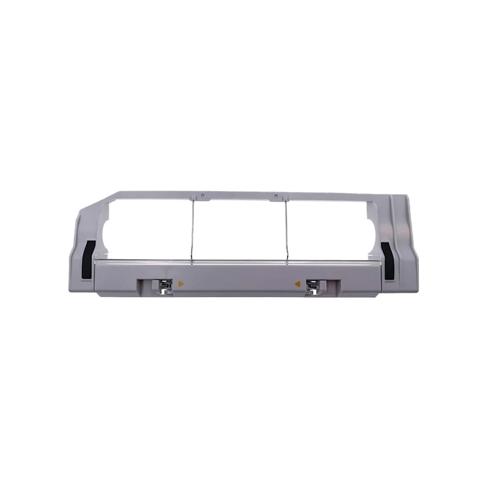 Main Brush Roller Cover, Compatible For Xiaomi, 1S, Compatible For Roborock, S5 Max S6 MaxV S50 S51, Robot Vacuum Spare Parts(1pcs)