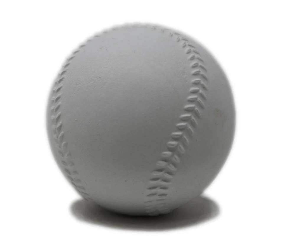A-122 - Pallina da Baseball da allenamento per macchina da lancio, misura 9", 1 dozzina