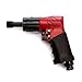 Chicago Pneumatic CP2755 - Hex Air Screwdriver Tool, Home Improvement, Automotive, 1/4 Inch, Reversible, Direct Drive, Pistol Handel, Non-shut-off-stall, Max Torque 5.4 ft. lbf / 7.3 Nm - 2200 RPM