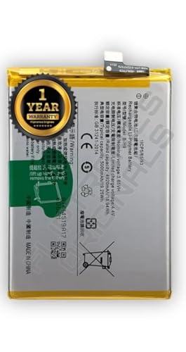 Image of B-H9 Battery for Vivo Y19 1915 Battery with 1 Year warrenty**** (P5)