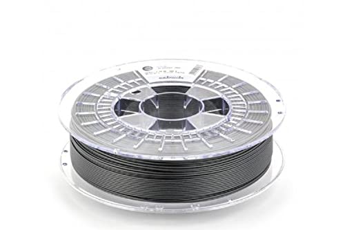 extrudr® XPETG CF Diameter 1.75 mm (0.8 kg) Carbon Fibre - 3D Printer Filament - Made in Austria - Highest Quality at a Fair Price