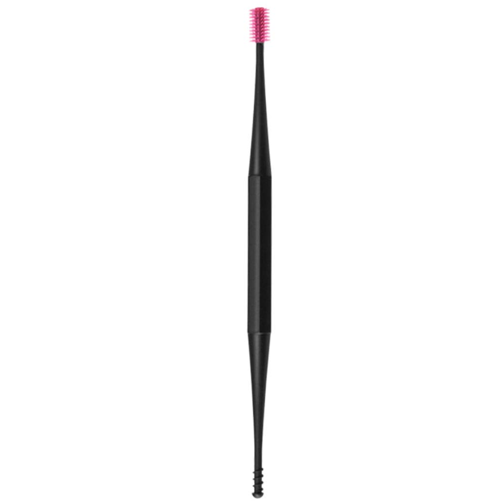 Silicone 360 Degree Sipral Earpick Double Sided Ear Wax Curette Remover Spoon Brush Hygiene Care Soft Massage Tool