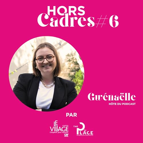 "Peut-on innover en dehors de Paris ?" avec Gw&eacute;na&euml;lle