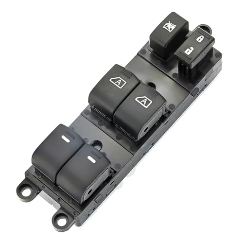 Bouton de vitre électrique pour Nissan Pathfinder 2007-2012 commande 16 broches