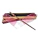 Produktbild FHISAO Cosplay Props Wand, Luna Lovegood Zauberstab Metal Heart Wizard Trainingsstab/Magic-Rod, Harry Potter-Film-Prop Zauberstab,Luna Lovegood