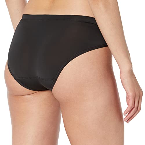 Maidenform womens Barely There Women's Underwear Bikini Pack, Invisible Look Panties, 3-pack3