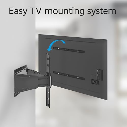 Support mural pour moniteur de 43"-90" ACT AC8357 pour supprimer les reflets - 7