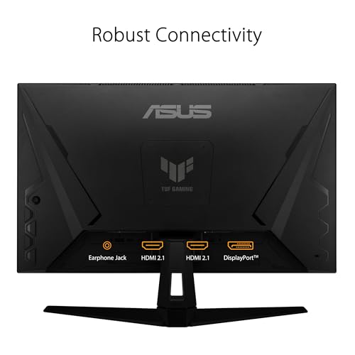 ASUS TUF Gaming VG27AQM5A 27 Inch 1440p 300Hz G-SYNC Gaming Monitor - image 7