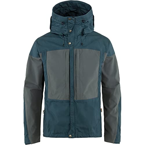 Keb Jacket Veste Homme Fjällräven outdoor coupe vent imperméable respirante