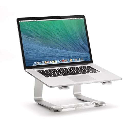 Griffin elevator laptop stand - ergonomic computer riser & laptop...