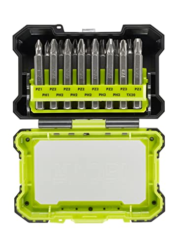 Ensemble de pointes Ryobi 15 pièces - vue 5