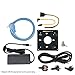 Protectli Vault FW6C - 6 Port, Firewall Micro Appliance/Mini PC - Intel Dual Core i5, AES-NI, Barebone