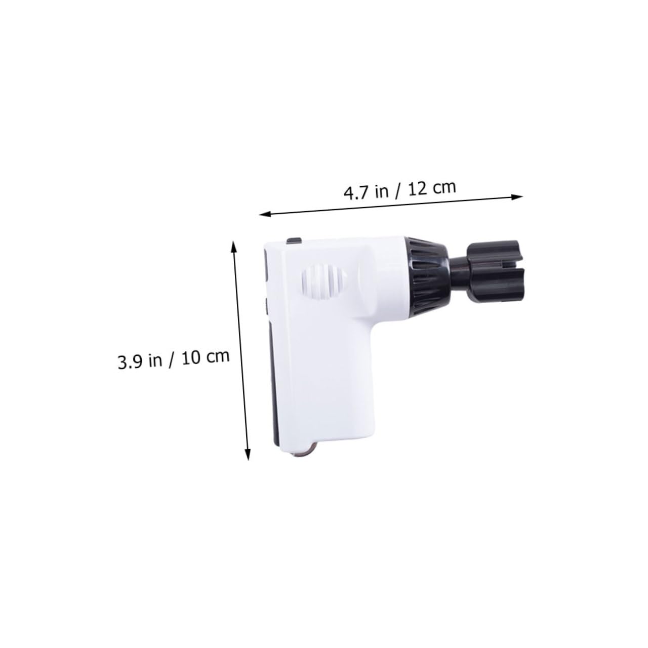 Enrollador de Cuerdas Eléctrico para Guitarra, Blanco