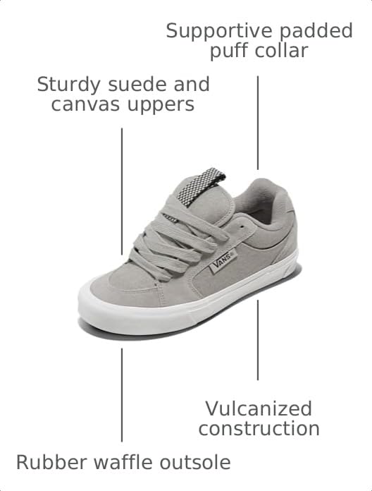 Image of Vans Men's Chukka Push Shoes