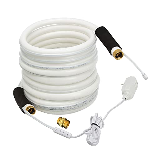 List of 10 Best Heated Rv Water Hose 2023 Reviews