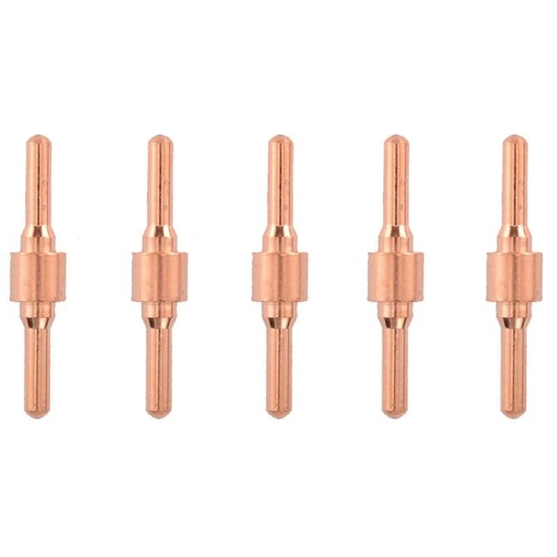 Generic 150Pcs P1 LG40 Cutter Electrode Tips Cup Extended Consumables Kit for PT