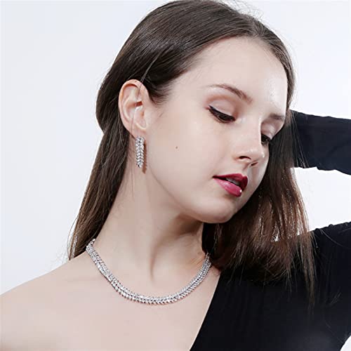 Conjuntos de joyas para accesorios para el cabello de boda y novia