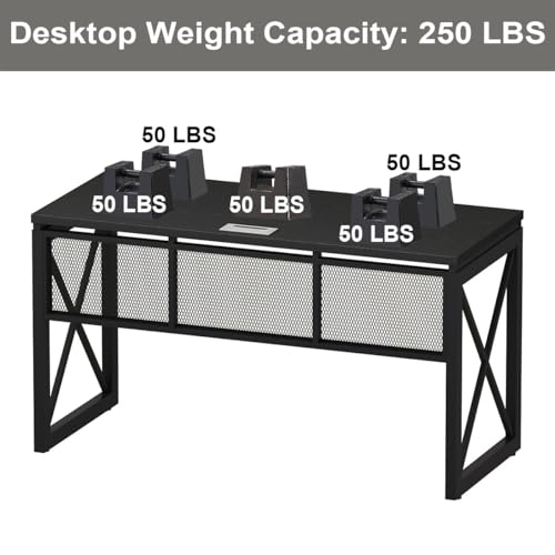 L shaped solid wood executive desk